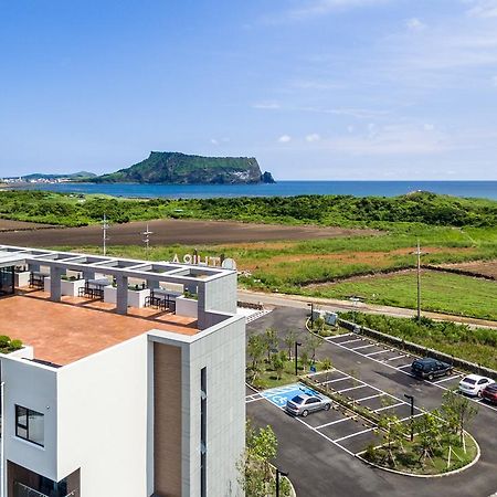 Thira Hotel Seogwipo Dış mekan fotoğraf