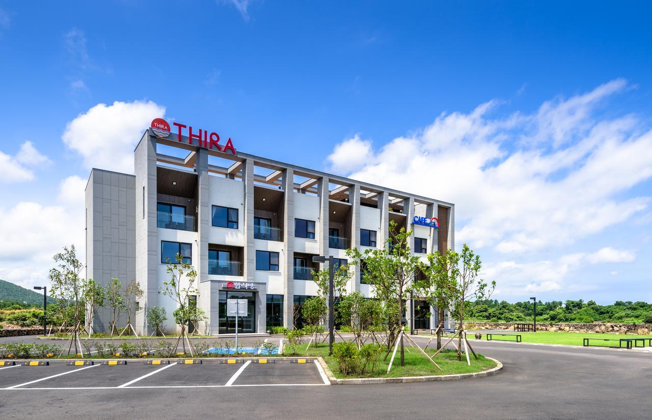 Thira Hotel Seogwipo Dış mekan fotoğraf