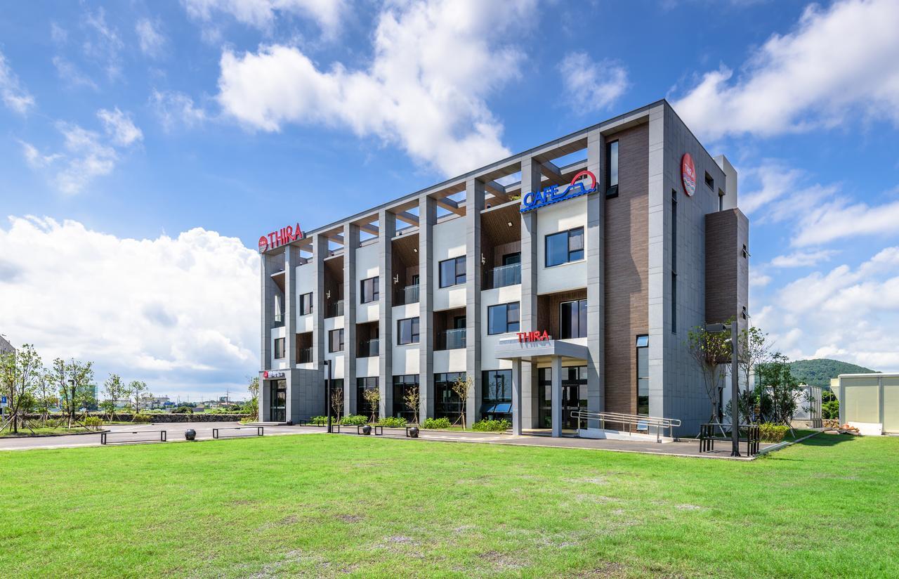 Thira Hotel Seogwipo Dış mekan fotoğraf
