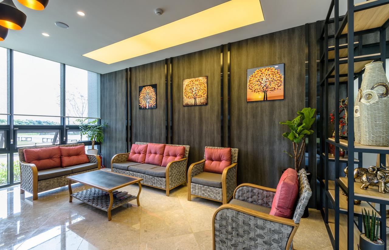 Thira Hotel Seogwipo Dış mekan fotoğraf