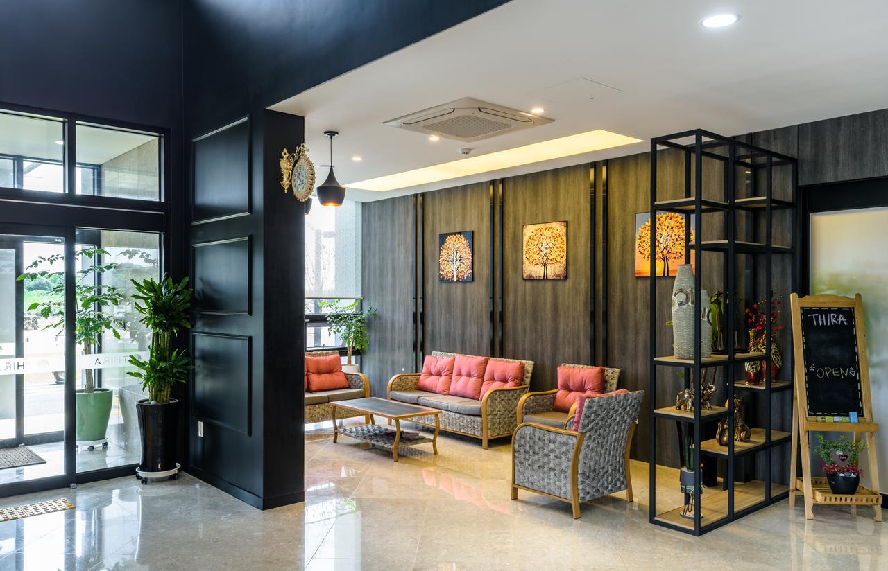 Thira Hotel Seogwipo Dış mekan fotoğraf