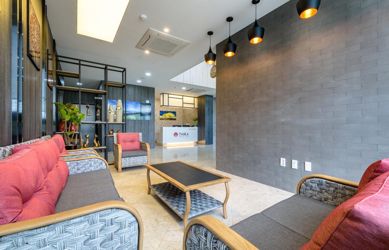 Thira Hotel Seogwipo Dış mekan fotoğraf