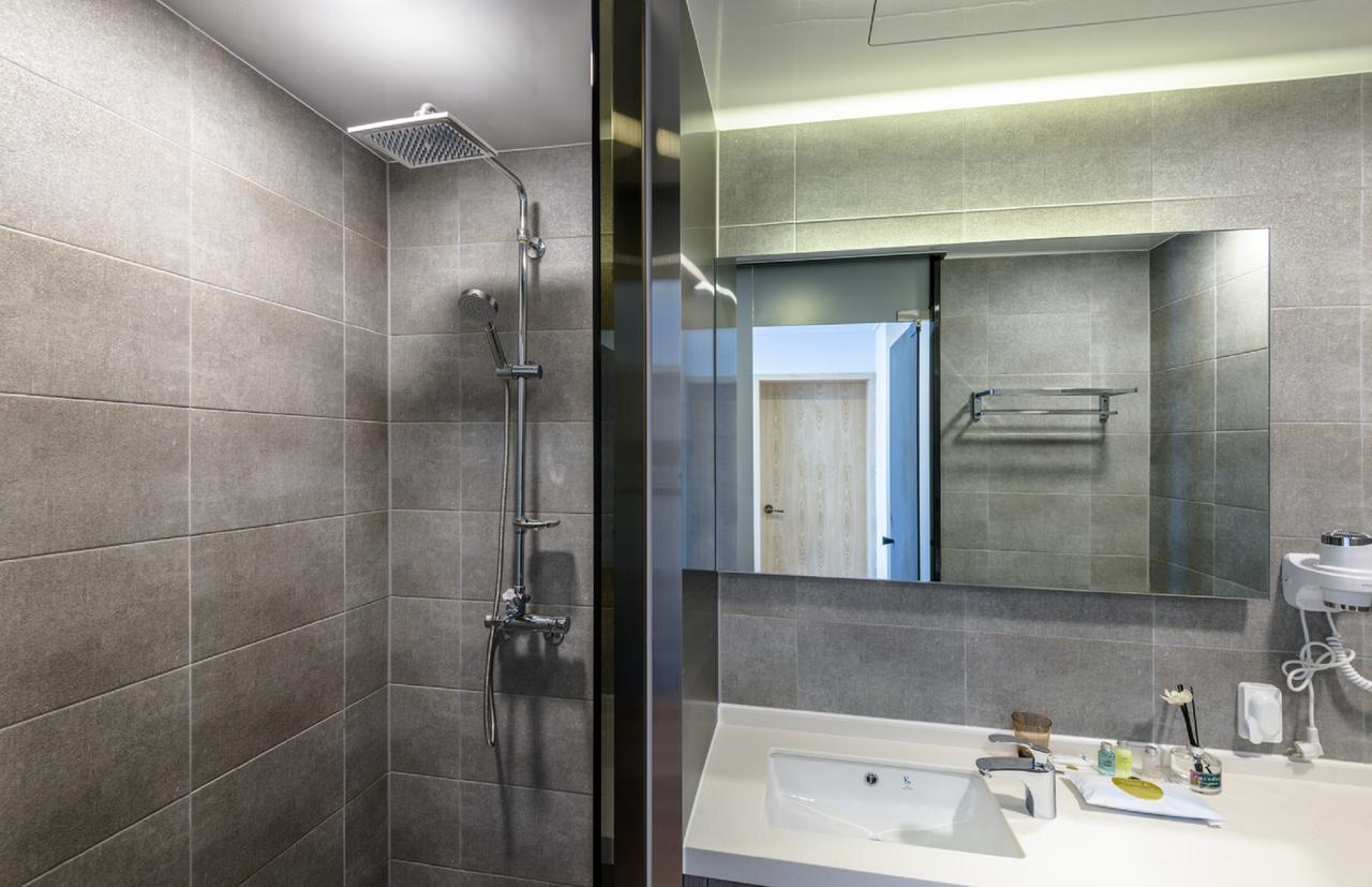 Thira Hotel Seogwipo Dış mekan fotoğraf