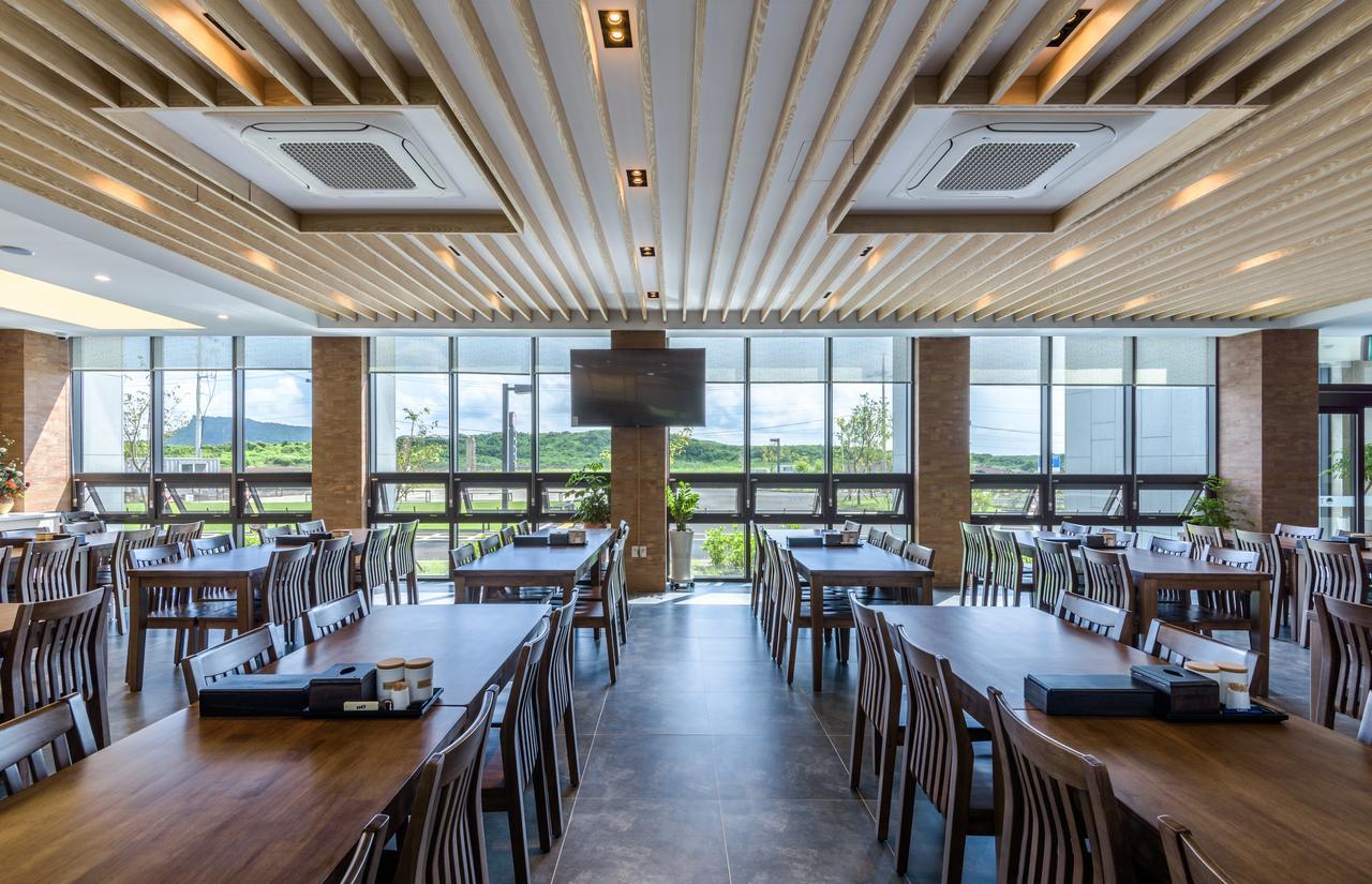 Thira Hotel Seogwipo Dış mekan fotoğraf