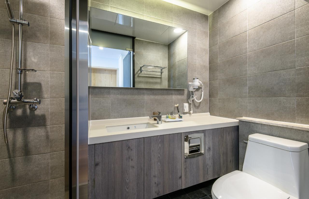 Thira Hotel Seogwipo Dış mekan fotoğraf