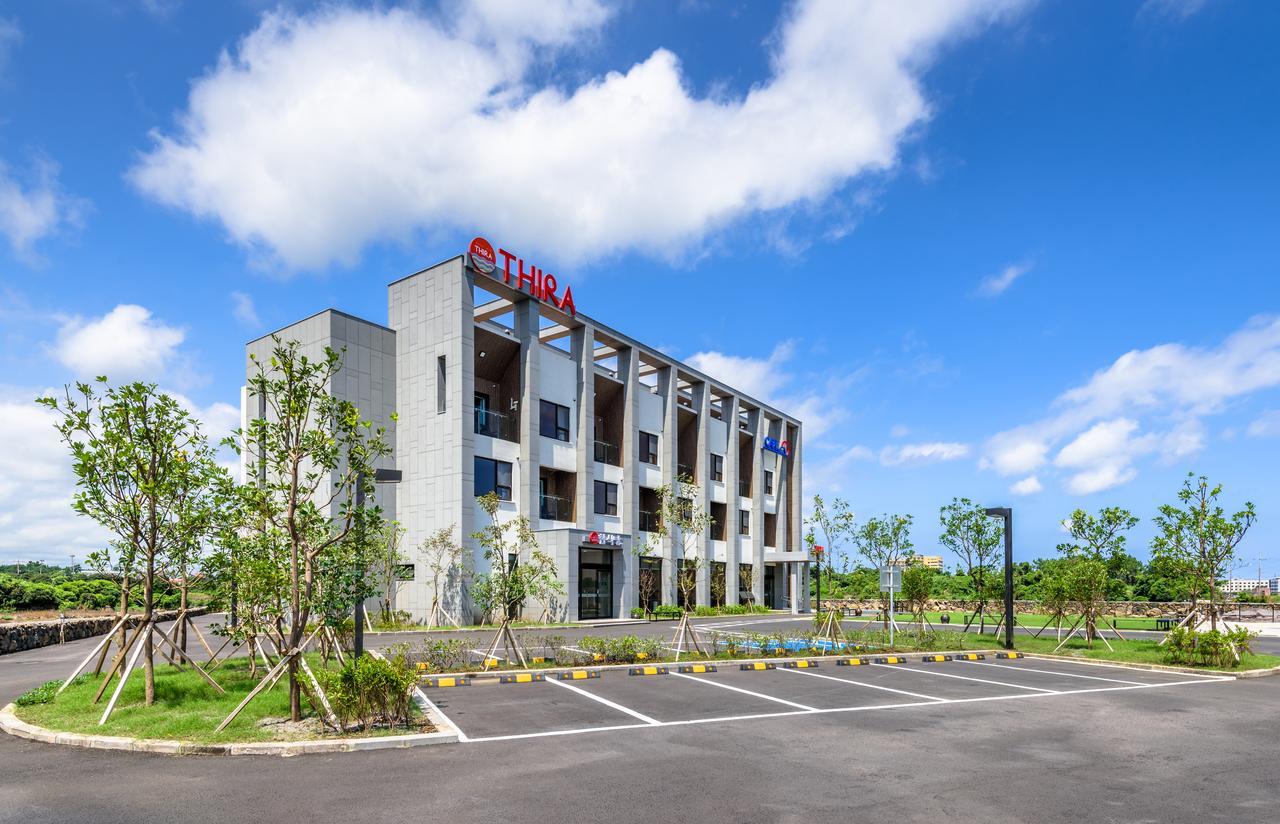 Thira Hotel Seogwipo Dış mekan fotoğraf