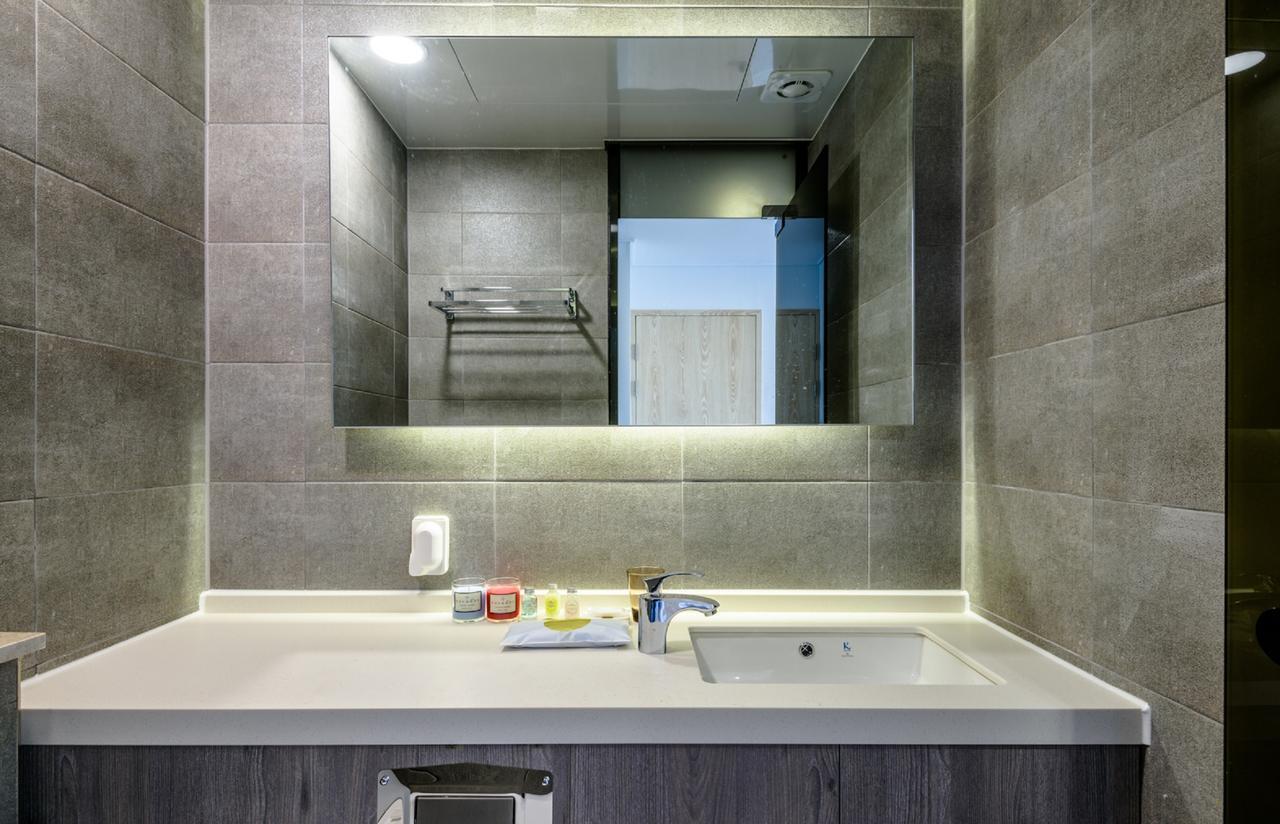 Thira Hotel Seogwipo Dış mekan fotoğraf