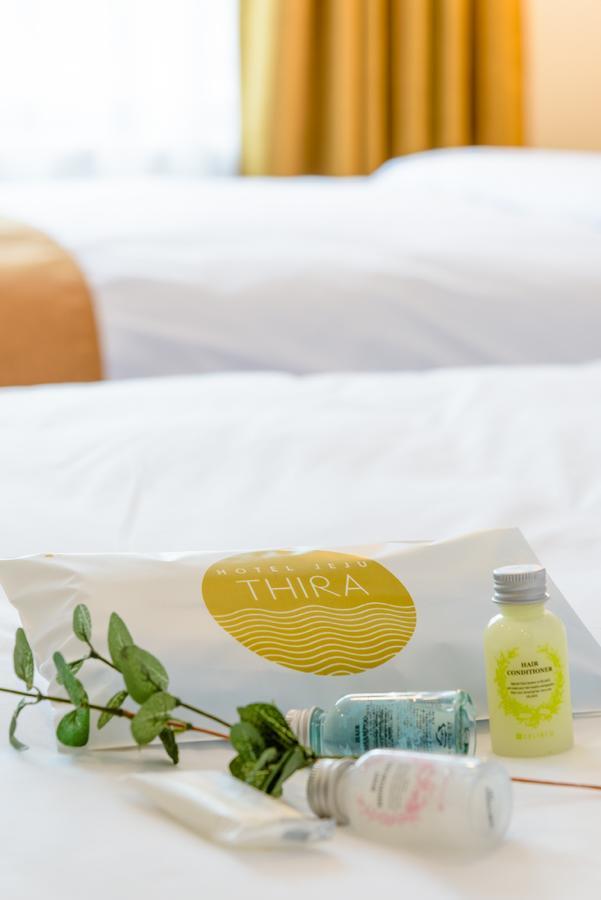 Thira Hotel Seogwipo Dış mekan fotoğraf