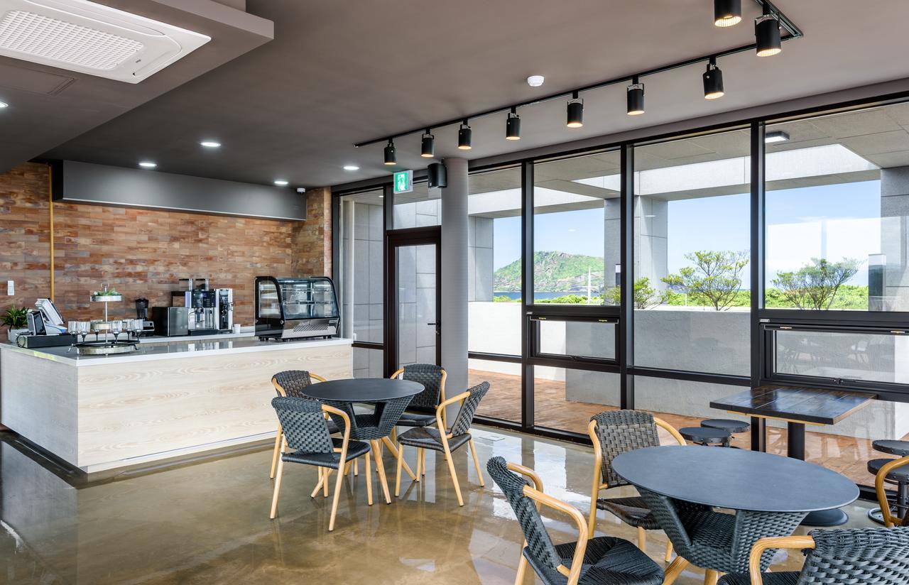 Thira Hotel Seogwipo Dış mekan fotoğraf