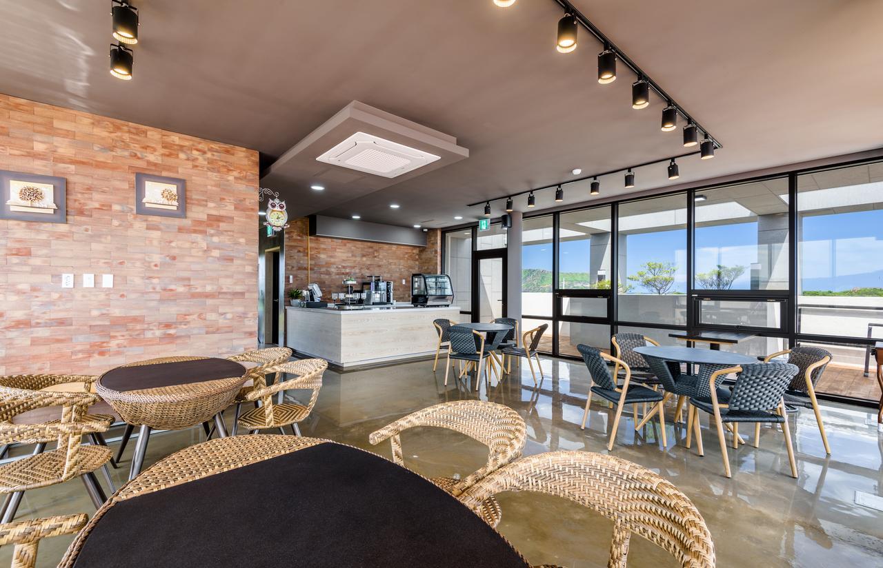 Thira Hotel Seogwipo Dış mekan fotoğraf