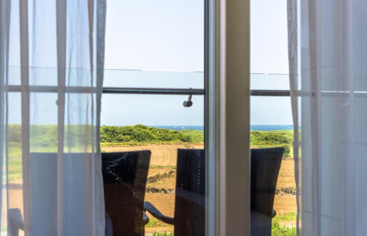 Thira Hotel Seogwipo Dış mekan fotoğraf